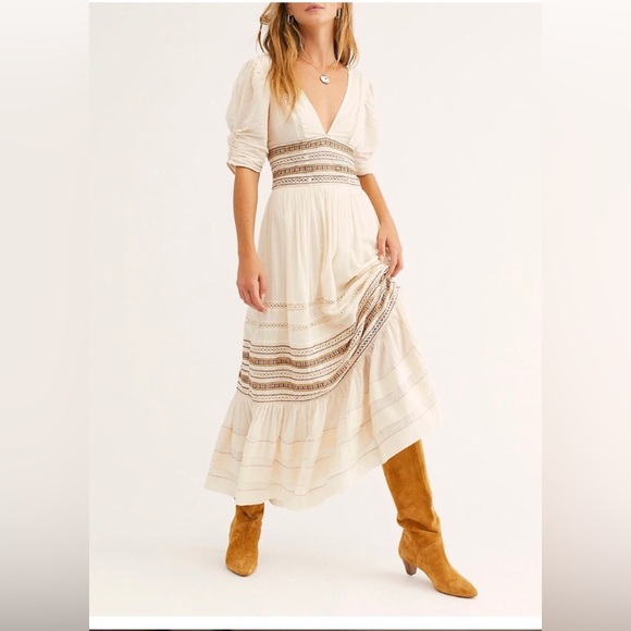 Free People Dresses & Skirts - NWT Free People Delicacy Dress